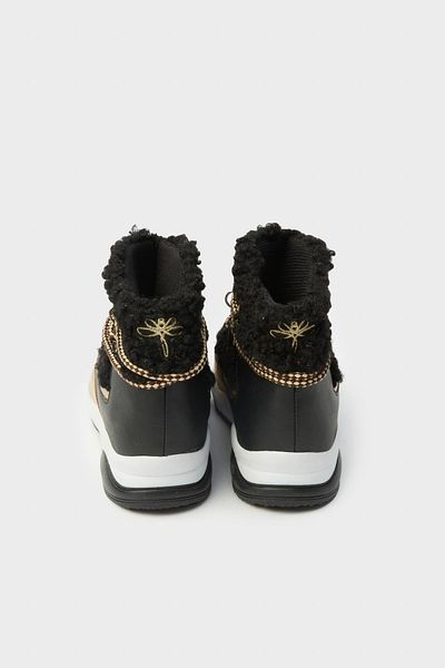 Tyess Bg Store Girl's Colorful Boot 23fw0tj4008