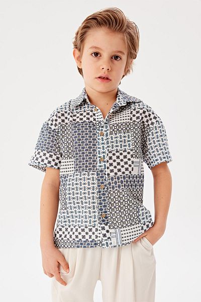 Beverly Hills Polo Club BG Store Boy's White Pants