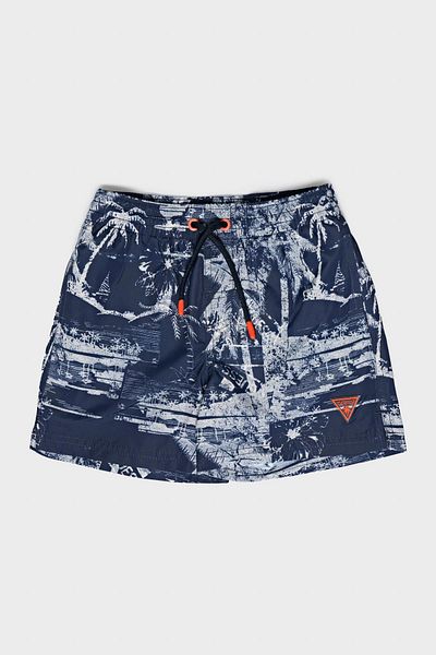 Guess BG Store Boys' Sea Shorts