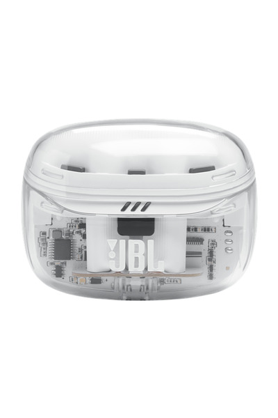 JBL JBL Tune Beam 2 True Wireless Noise Cancelling Earbuds - Ghost White