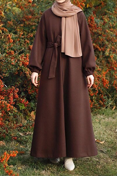 ANDE Kloş Kaban- Kahve