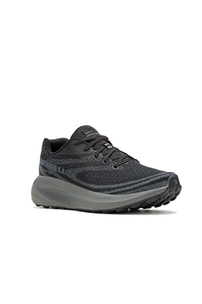 Merrell J 068284 - Dámské černošedé tenisky Morphlite Gtx