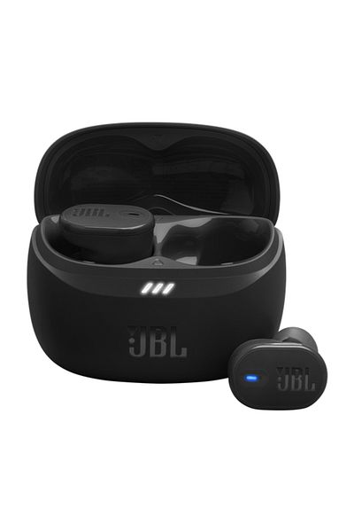 JBL سماعات JBL Tune Buds 2 اللاسلكية الحقيقية داخل الأذن مع ميكروفون - أسود
