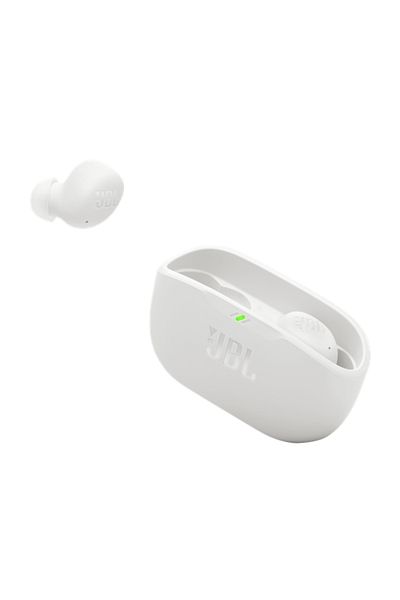 JBL JBL Wave Buds 2 True Wireless In-Ear Earbuds With Mic - White