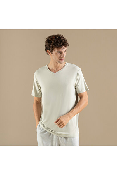 Chakra Pallas T-Shırt YEŞİL