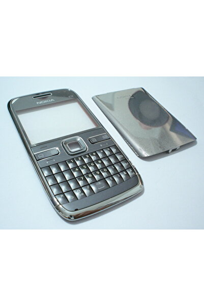 Nostaljik Nostaljikcep Nokia E72 Kapak ve tuş takımı