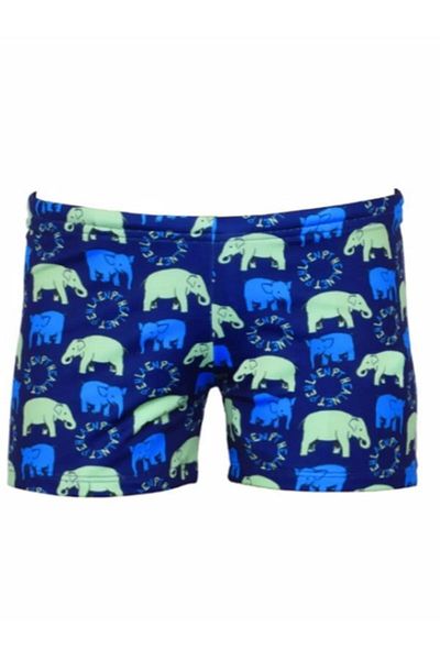 Kom Eddy Filli Men's Shorts Swimsuit - Navy - Navy