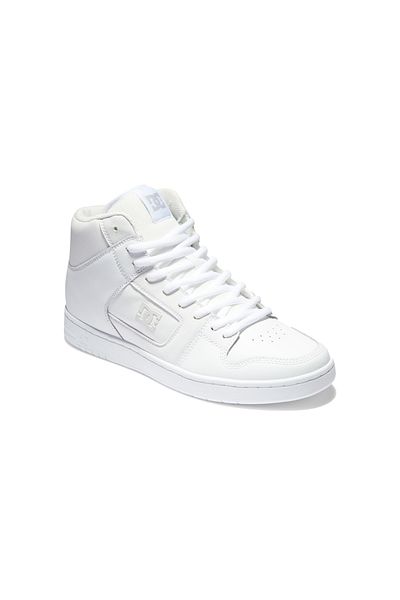 DC Ανδρικά παπούτσια Manteca 4 Hi White/battleship