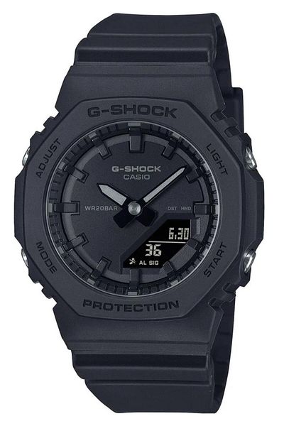 Casio ساعة يد نسائية G-shock Gma-p2100bb-1adr