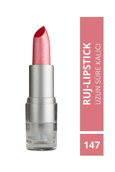 Carla Professional Make Up Lipstick - Lipstick Pink - No: 147