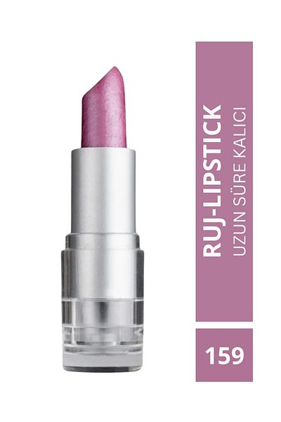 Carla Professional Make Up Plum Lipstick Lipstick - No: 159