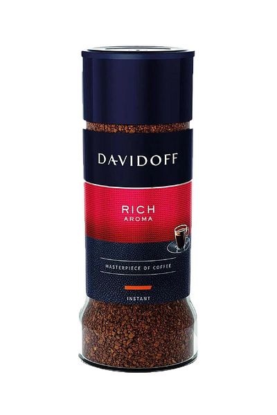 Tchibo Rich Aroma Soluble Coffee 100 g