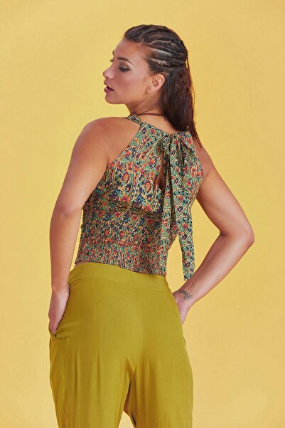 Los banditos Літня блуза з гіппе