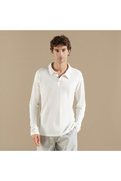 Chakra Nora Tshırt Ekru