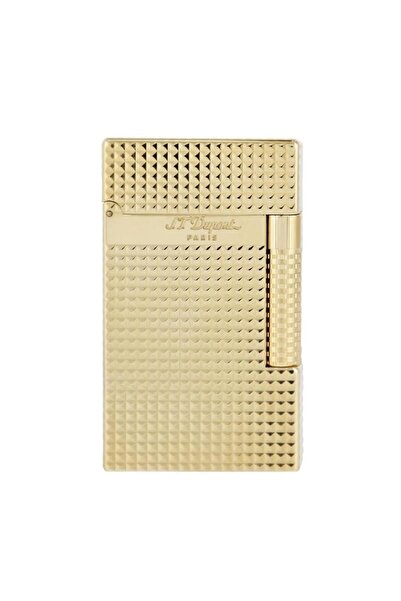 S.T. Dupont Ligne 2 Le Grand Gold Puro Çakmağı 23009