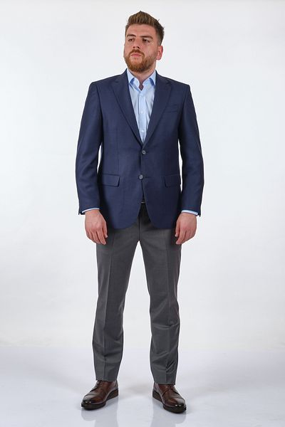 FOURHANDS Мъжко яке Four Hand's Minimalist Regular Fit - Работно и ежедневно