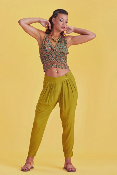 Los banditos Літня блуза з гіппе