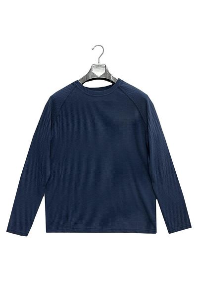 CLASSİCS MEN Little Boys Plus Size Μακρυμάνικο Φούτερ με λαιμόκοψη-7062