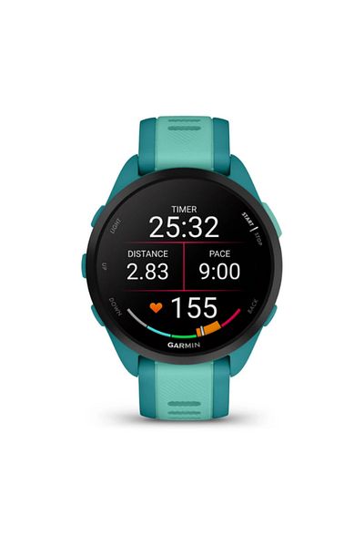 Garmin FORERUNNER 165 MUSIC TURQUOISE/AQUA