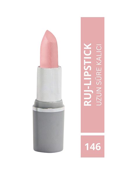 Carla Professional Make Up Lipstick - Lipstick Light Pink - No: 146
