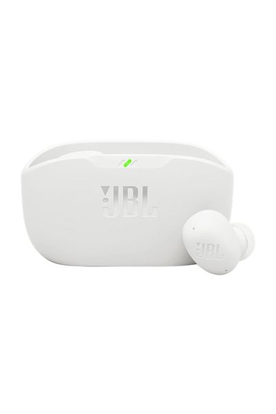JBL JBL Wave Buds 2 True Wireless In-Ear Earbuds With Mic - White