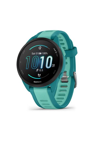 Garmin FORERUNNER 165 MUSIC TURQUOISE/AQUA