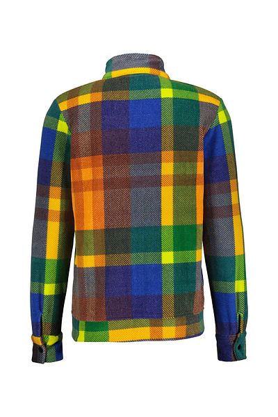 Cazador Ανδρική ζακέτα Fleece Sweat 5217 - 24KCEEO05217