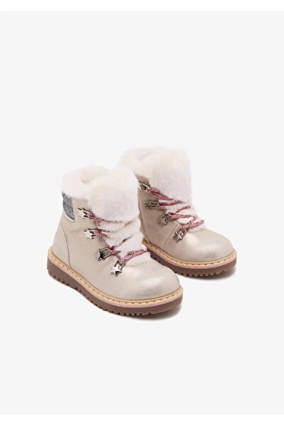 CONGUITOS 22-27 Numara Kız Çocuk Bej Bot