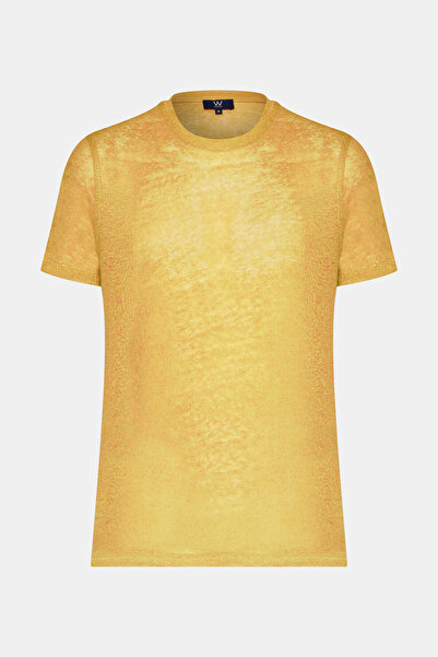 W Collection Yellow T-Shirt