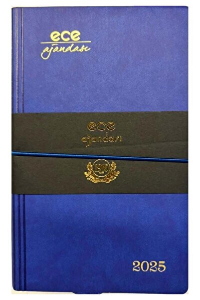 Ece -Yeni Akçay Lcvrt Czgl Gnlk 12X18 2025