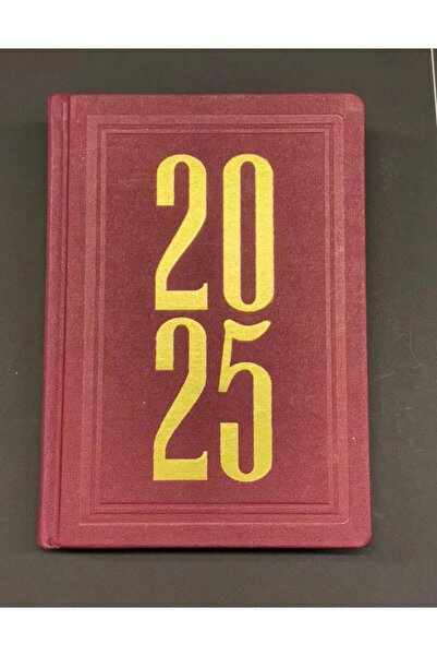 Ece -Aşiyan Brd Düz Syfd 2 Gnlk 13X18 2025