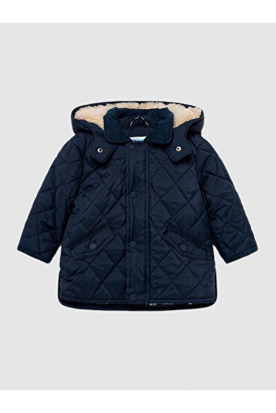 MAYORAL معطف مبطن للأطفال الأولاد 2417