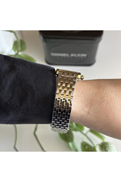 Daniel Klein Dk.1.13786-5 Unisex Kol Saati