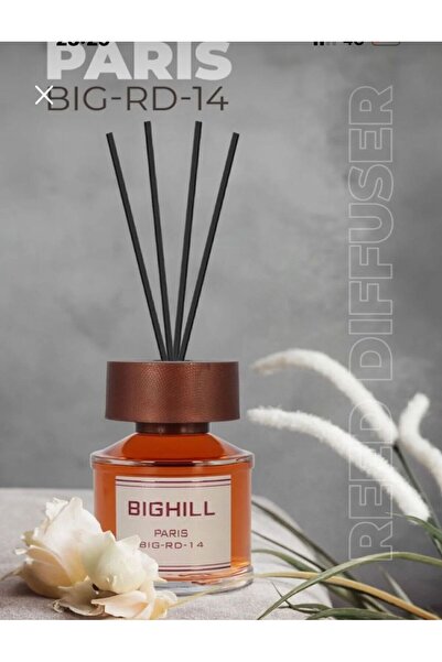 Eyfel Parfüm Bighill Big-rd-14 Paris Cubuklu Oda Kokusu