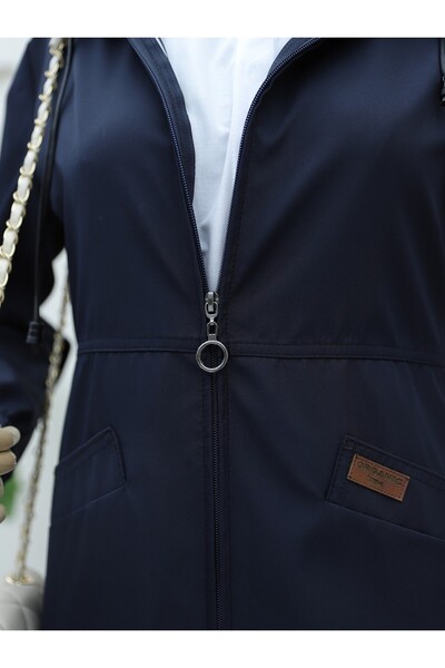 Modamorfo Torba Cepli Bondit Trençkot -Laci