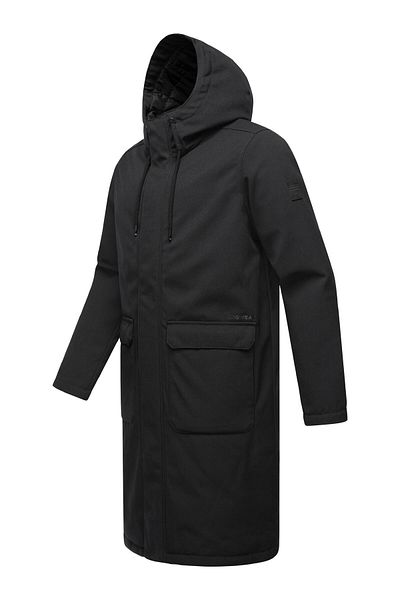 Ragwear Wintermantel Mr Them Long