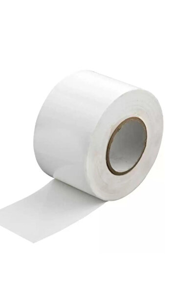 Dogant Üniversal 2 Adet Klima Dekoratif Beyaz Kalın Pvc Vrv Bant 20 Metre