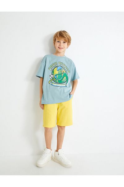 Koton Tricou imprimat cu licență Looney Tunes