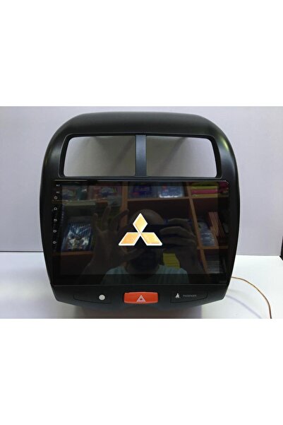 FTH SOUND MITSUBİSHİ ASX MULTİMEDYA TEYP ANDROİD 15 2 GB RAM 32 GB HAFIZA APPLE CARPLAY KAMERA HEDİYE