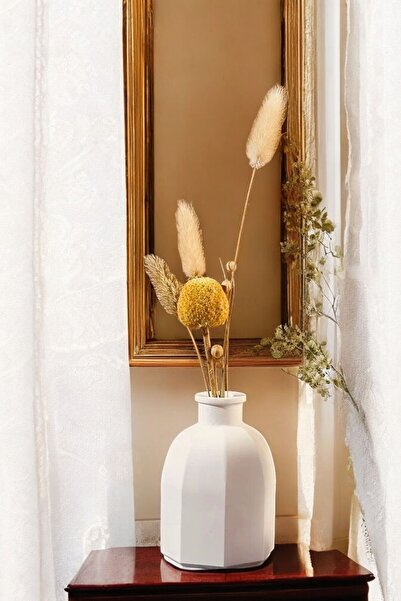 tambana Vasă decorativă albă Obiect pentru decorarea casei Vase decorativă pe...
