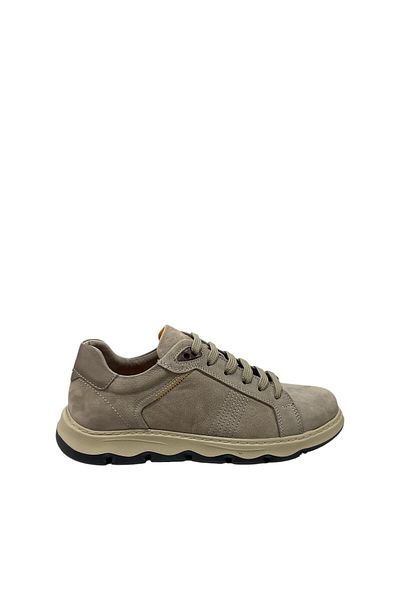 Freefoot 252292   Ανδρικά casual δερμάτινα παπούτσια Nubuck (Χειμώνας 24)
