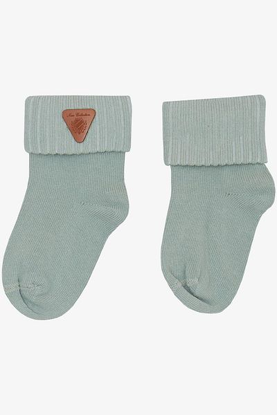 Katamino 0-18 Months Baby Boy Socks - Mint Green