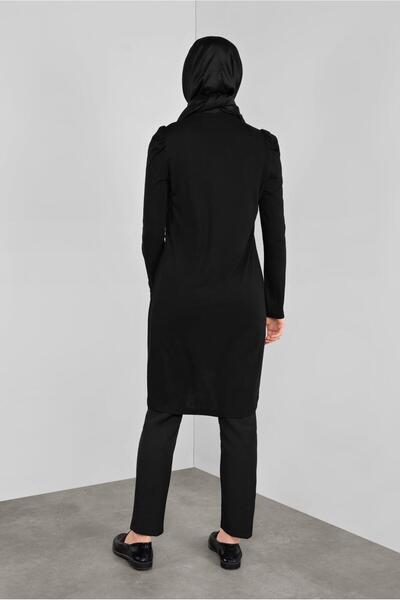 Alvina Through Tunic with Shoulder with Volanes 41233