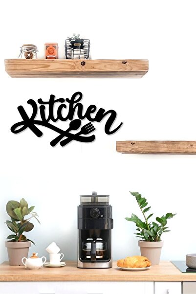 To Design Lab Mutfak-Kitchen Temalı Dekoratif Tablo