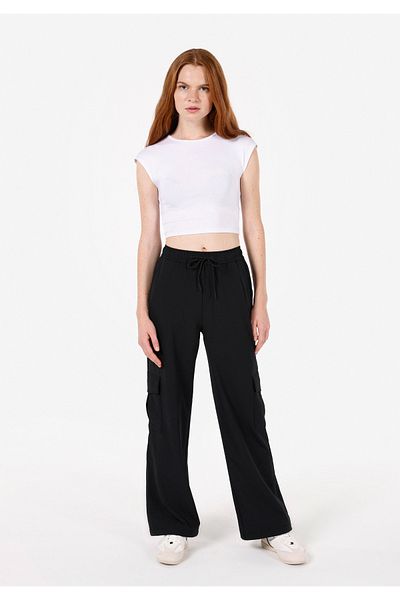 Colin's Black Women's Pants