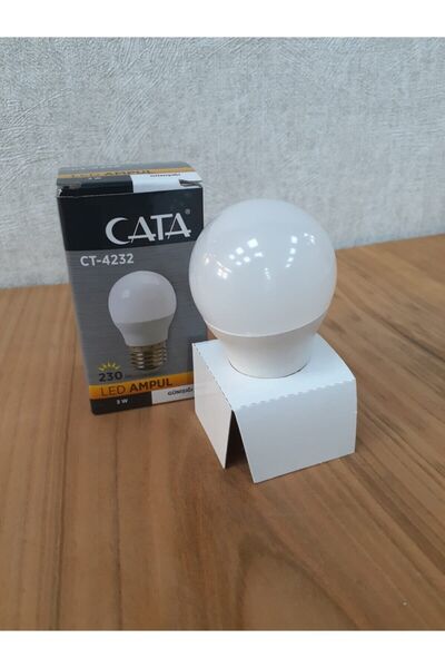 Cata 4232 3w Led Ampul (Günışığı)