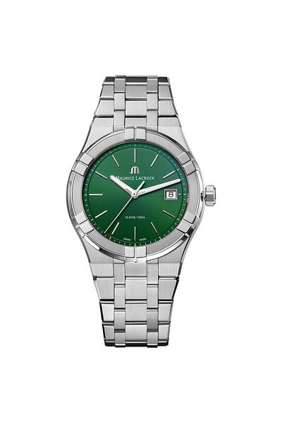 Maurice Lacroix AI1108SS002630-1 Men's Wristwatch