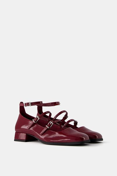Scarpe bershka 2019 best sale
