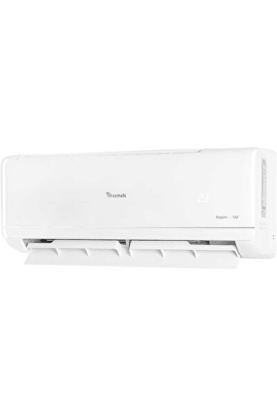 Baymak Elegant Plus UV 12 A++ (MD)-K 12000 BTU/h Inverter Duvar Tipi Klima