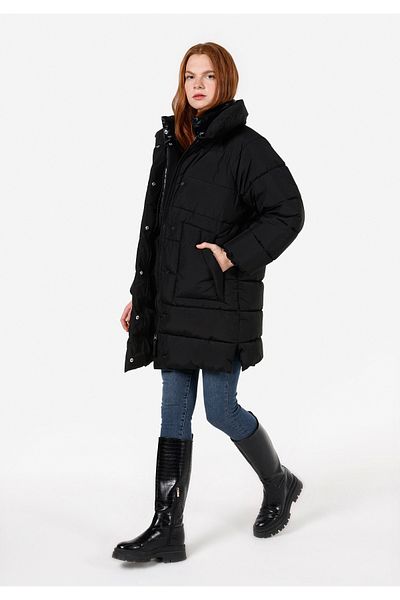 Colin's Black Women's Coat